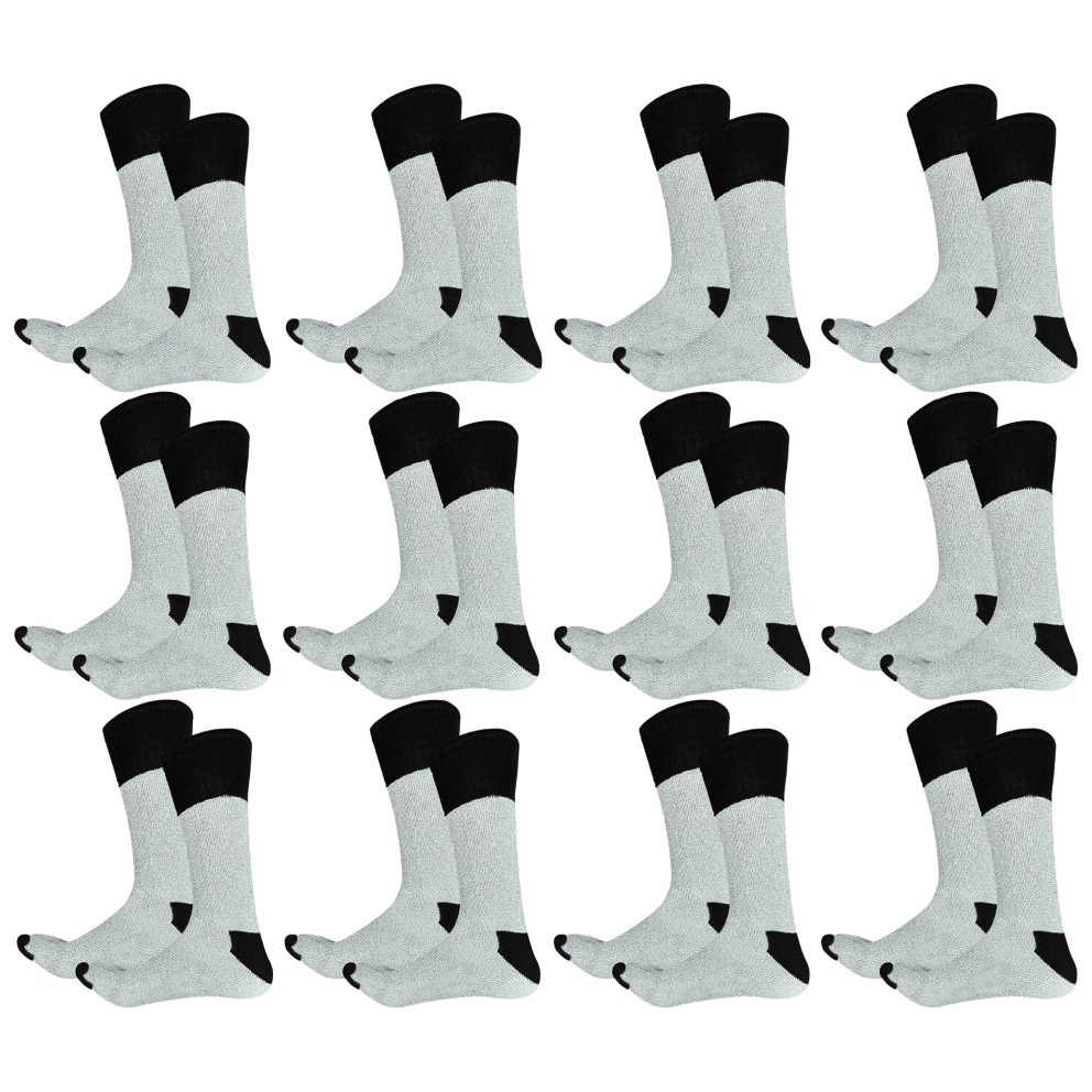 12-Pack: Black