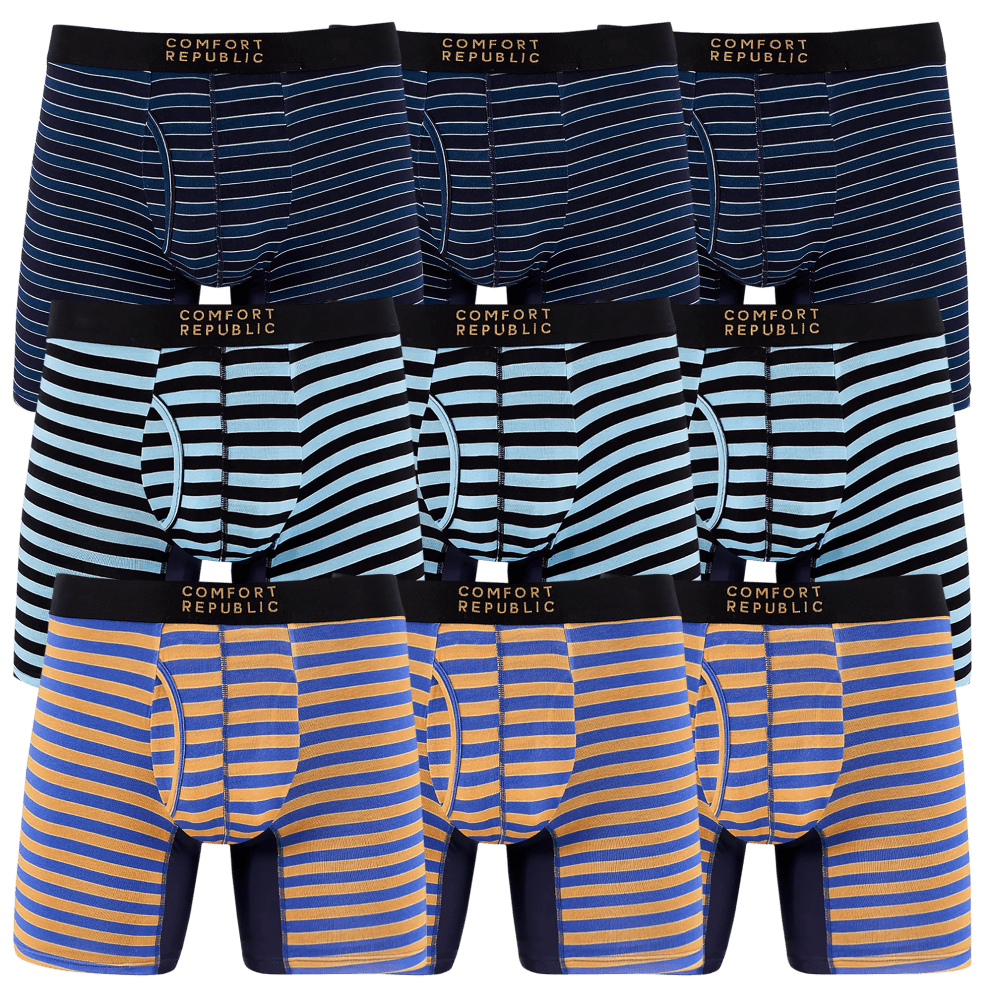 Boxer Briefs (Fly)