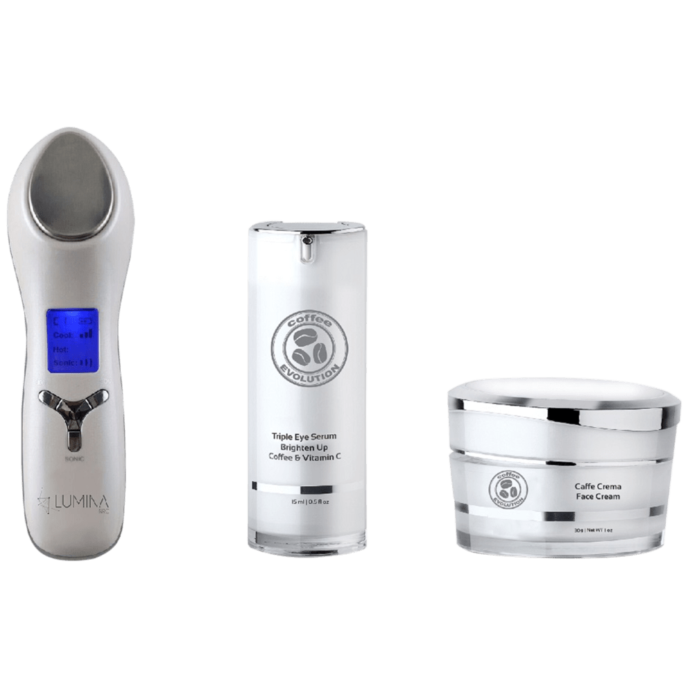 Eye serum/Face Cream/Infuser