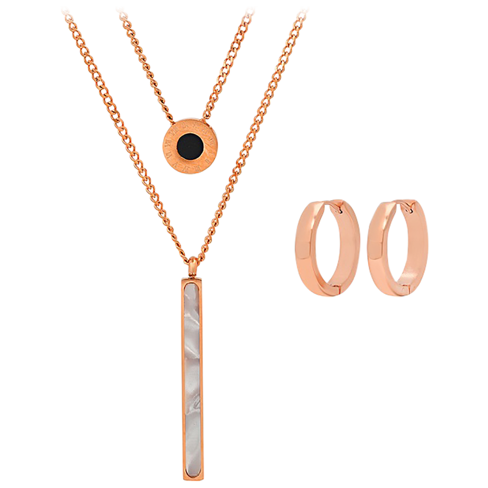 Rose Gold