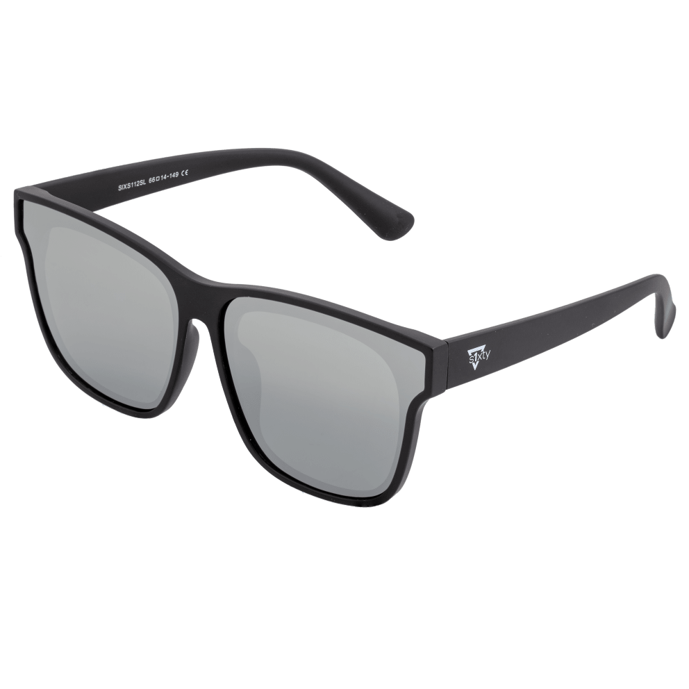 Black/Silver