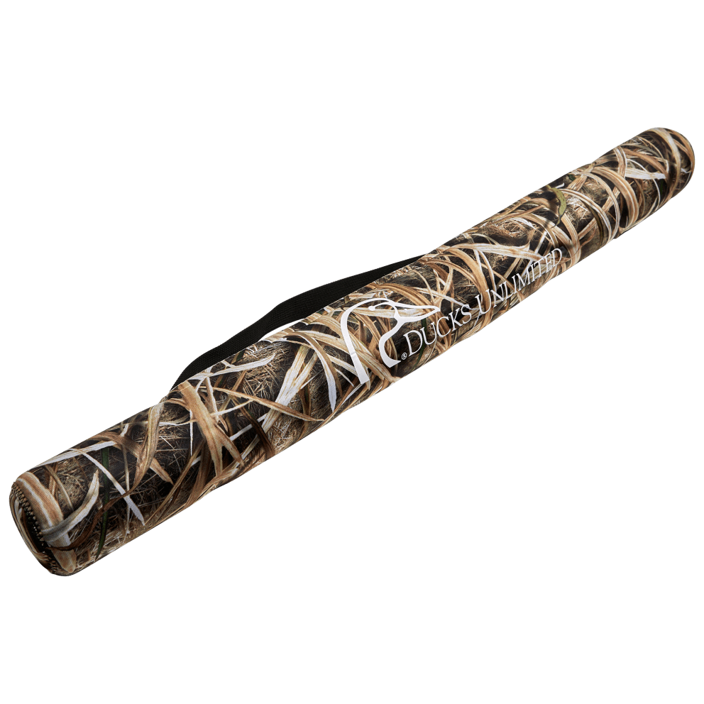 Ducks Unlimited Camo Neoprene