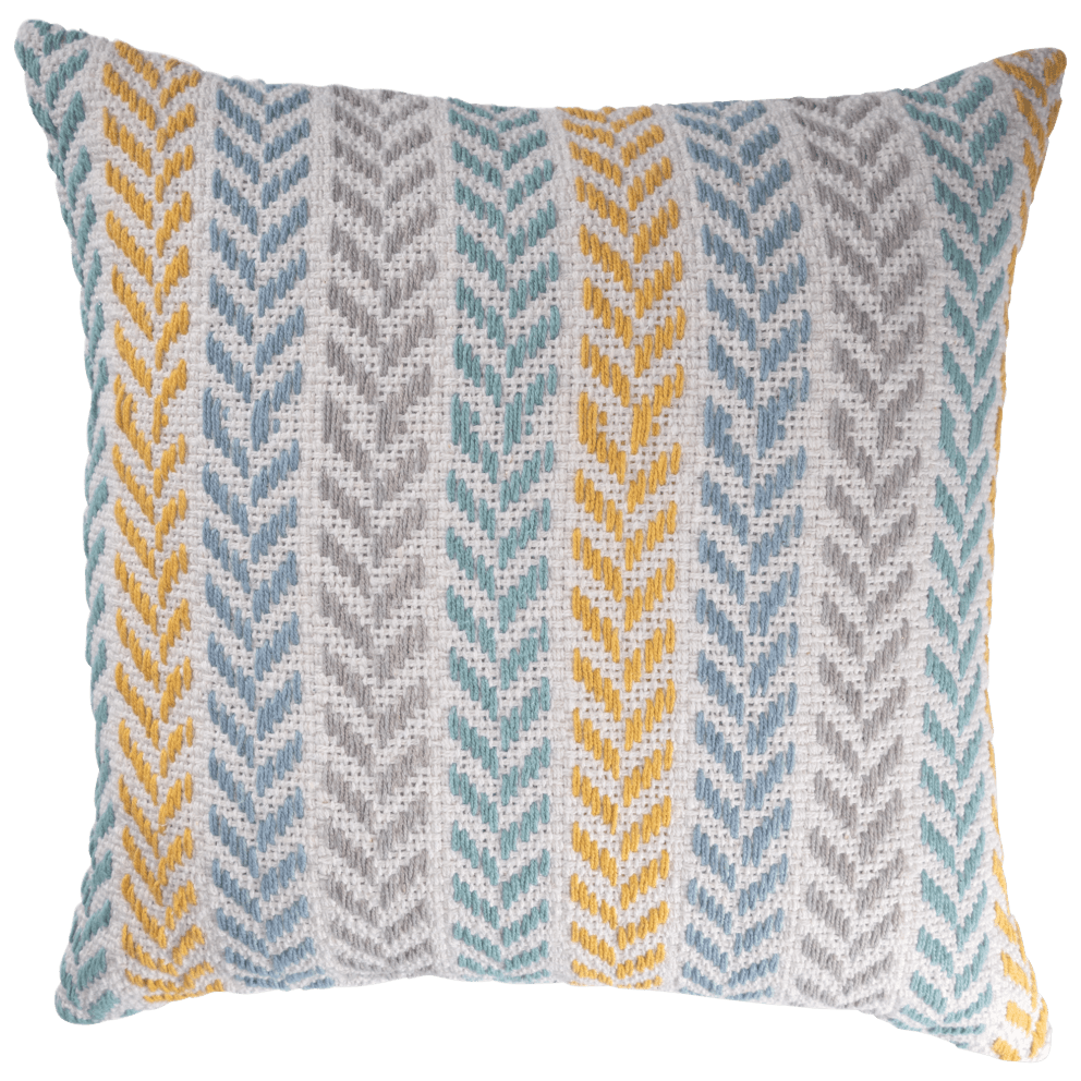 Fresh Spring Chevron
