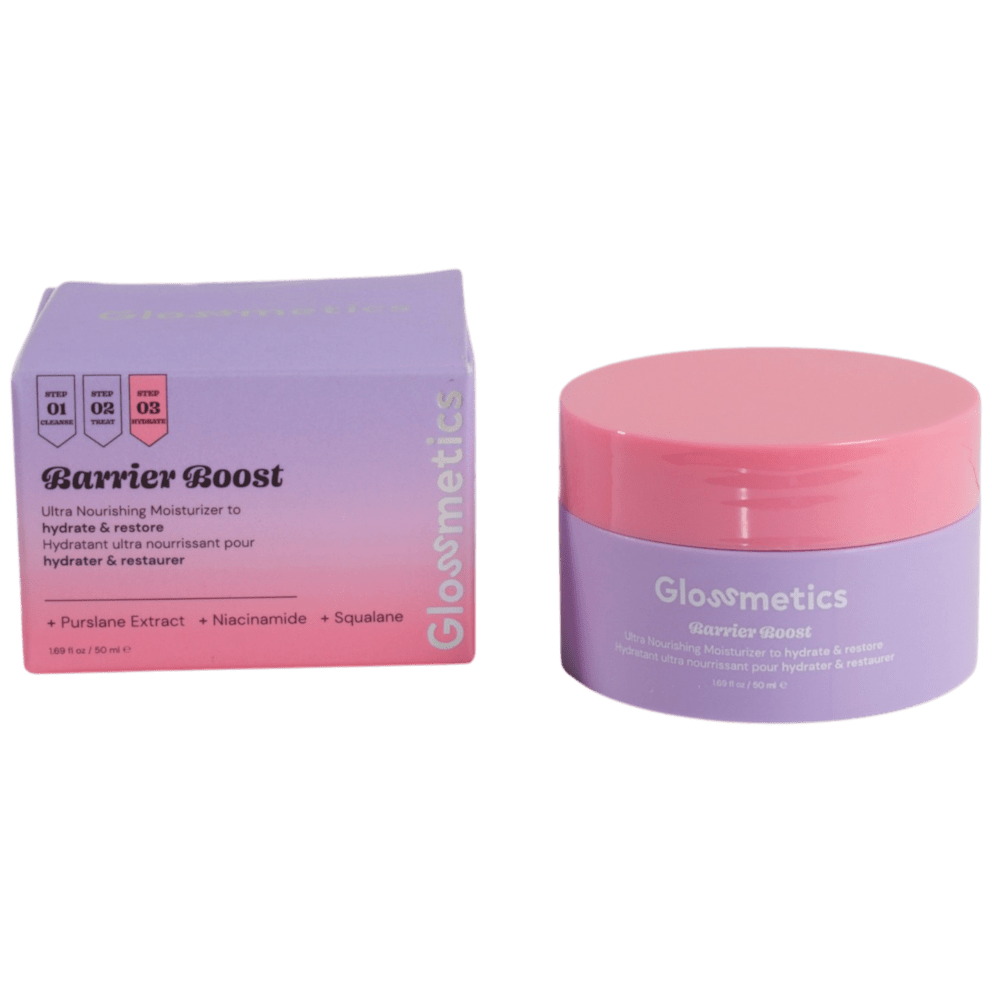 Glossmetics Barrier Boost Ultra-Nourishing Moisturizer