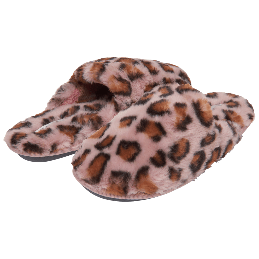Pink Leopard