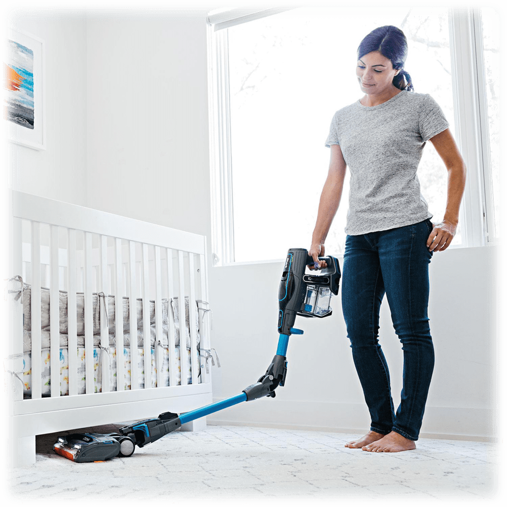 MultiFLEX technology allows you to reach tight spaces