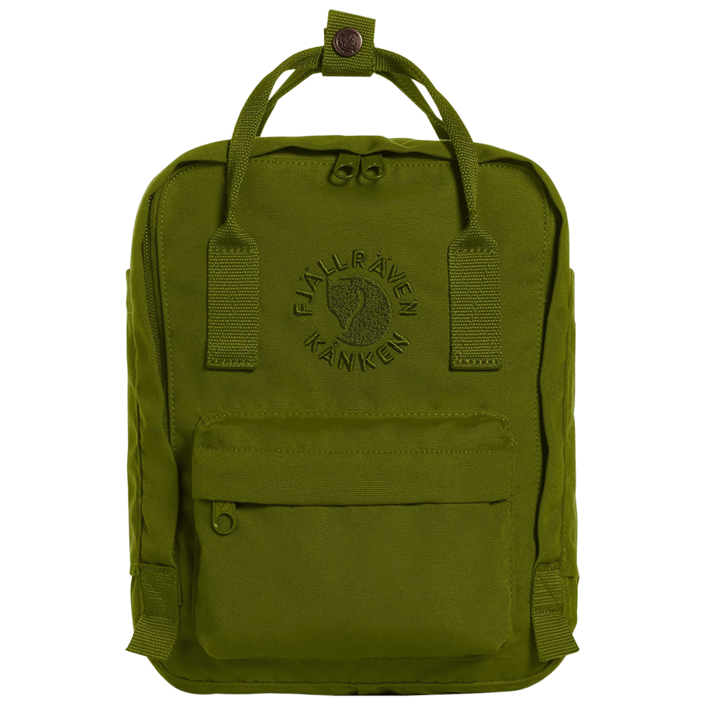 Re-Kanken Mini Spring Green
