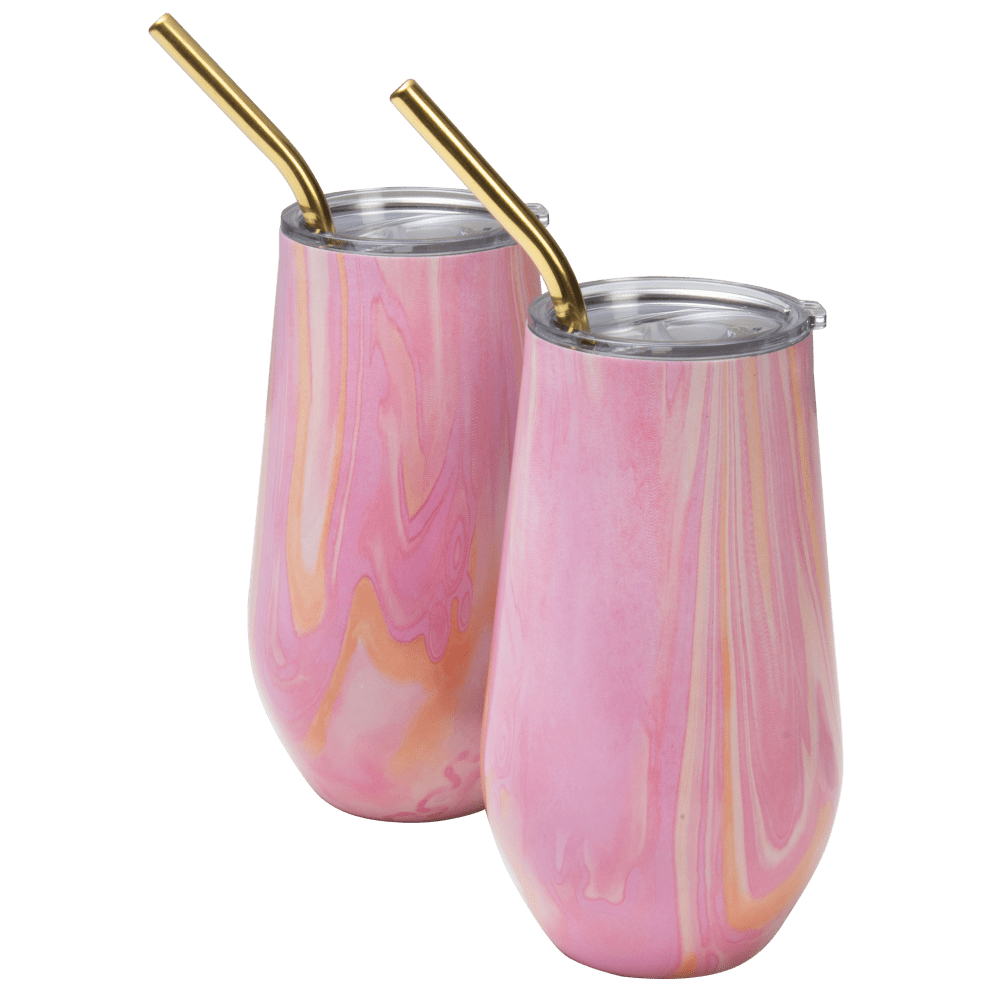 Pink Swirl
