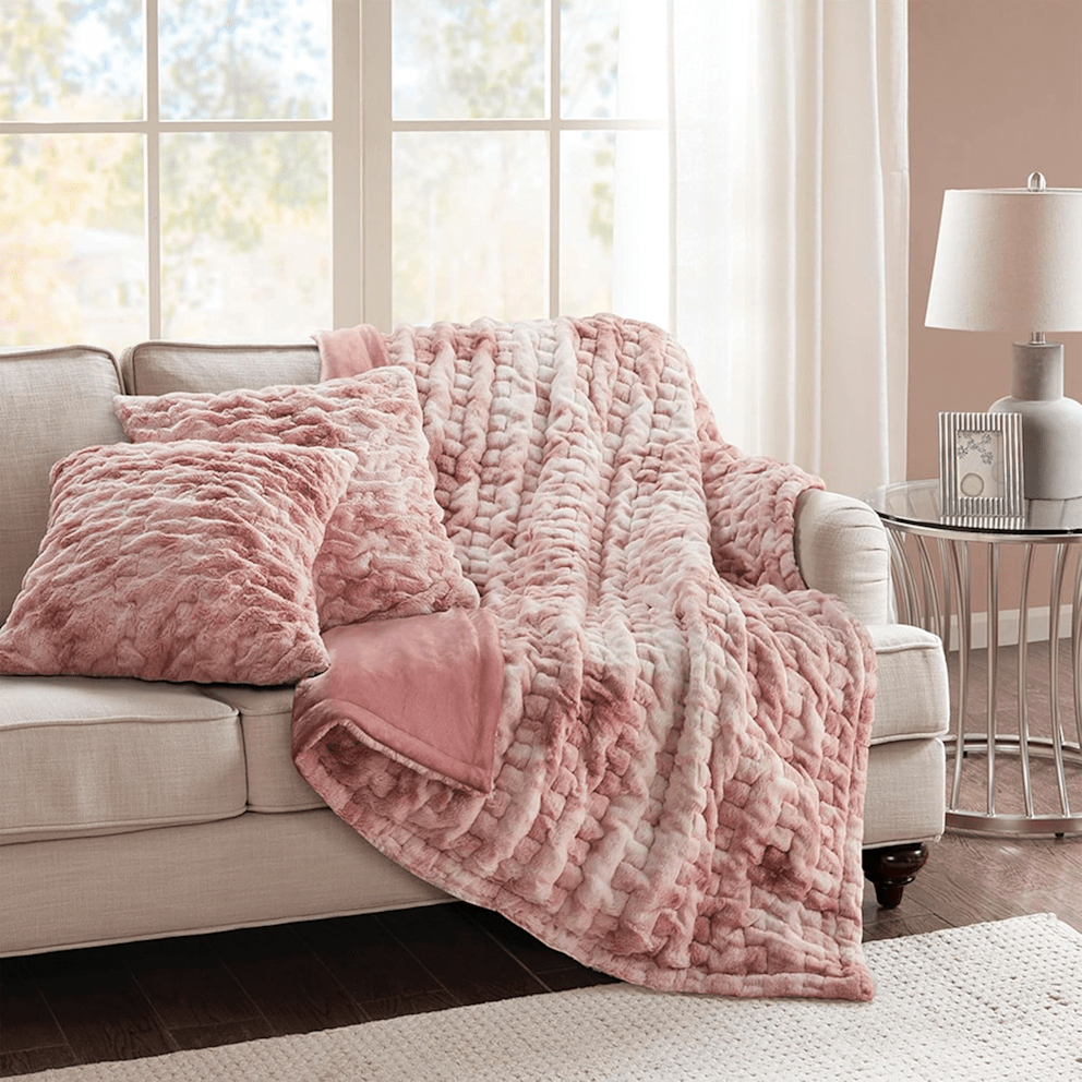 Blush Tie Dye