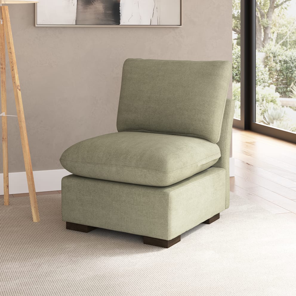 Soft Green