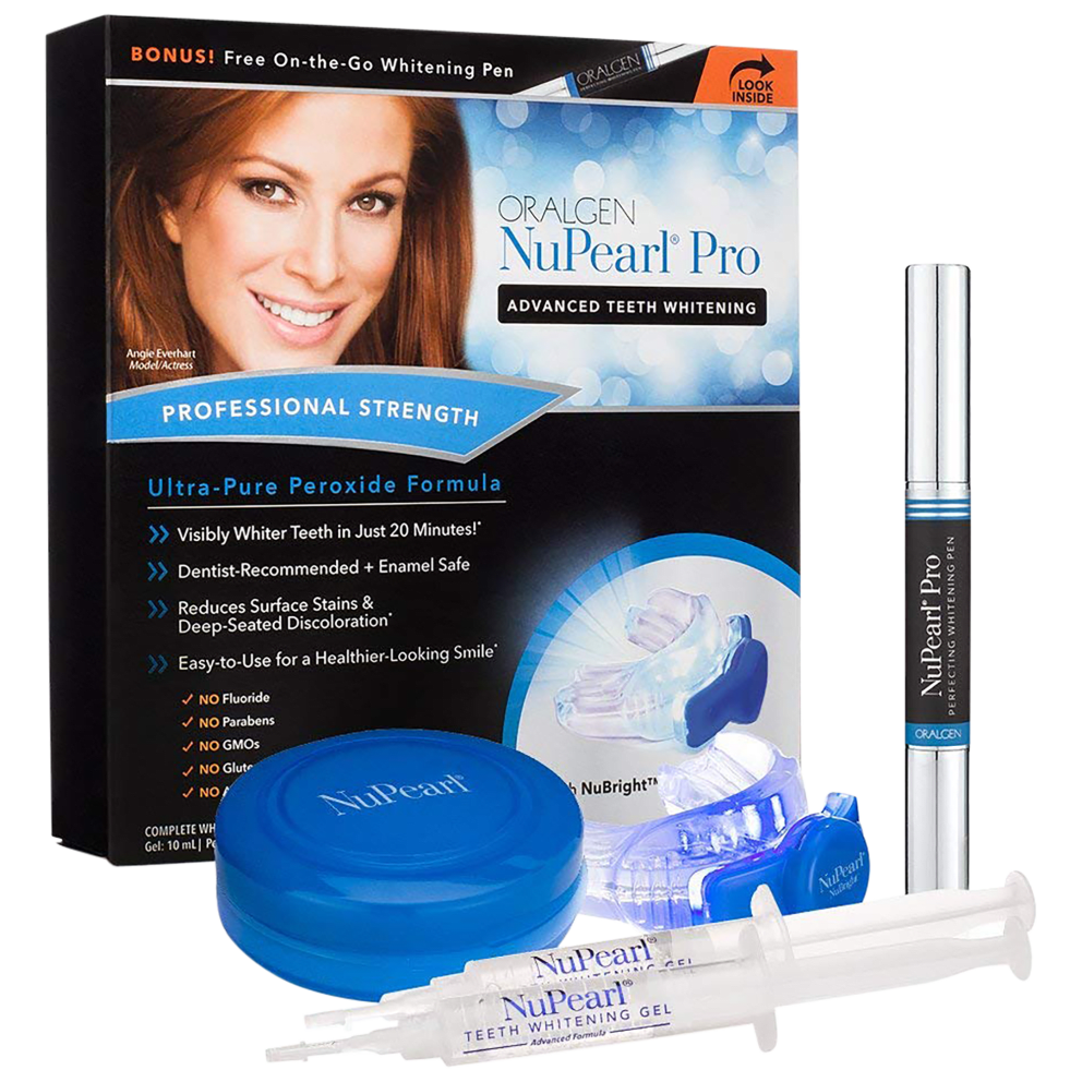 Oralgen NuPearl PRO