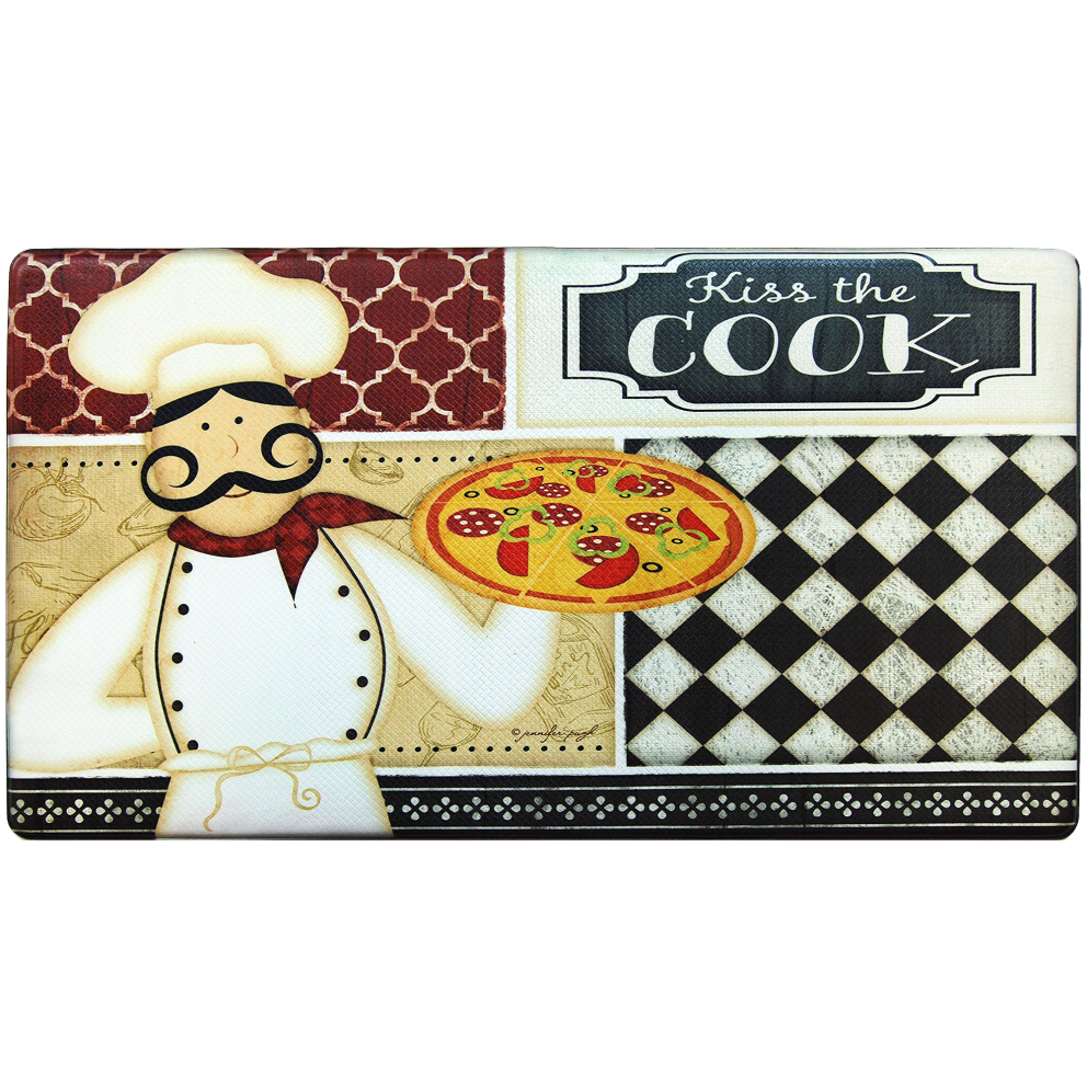 Chalk Kiss The Cook
