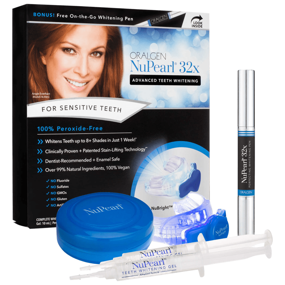 Oralgen NuPearl .32X