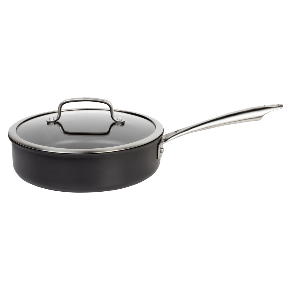 3 Quart Saute Pan with Cover