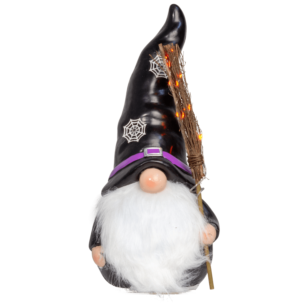 White Gnome/Black Hat