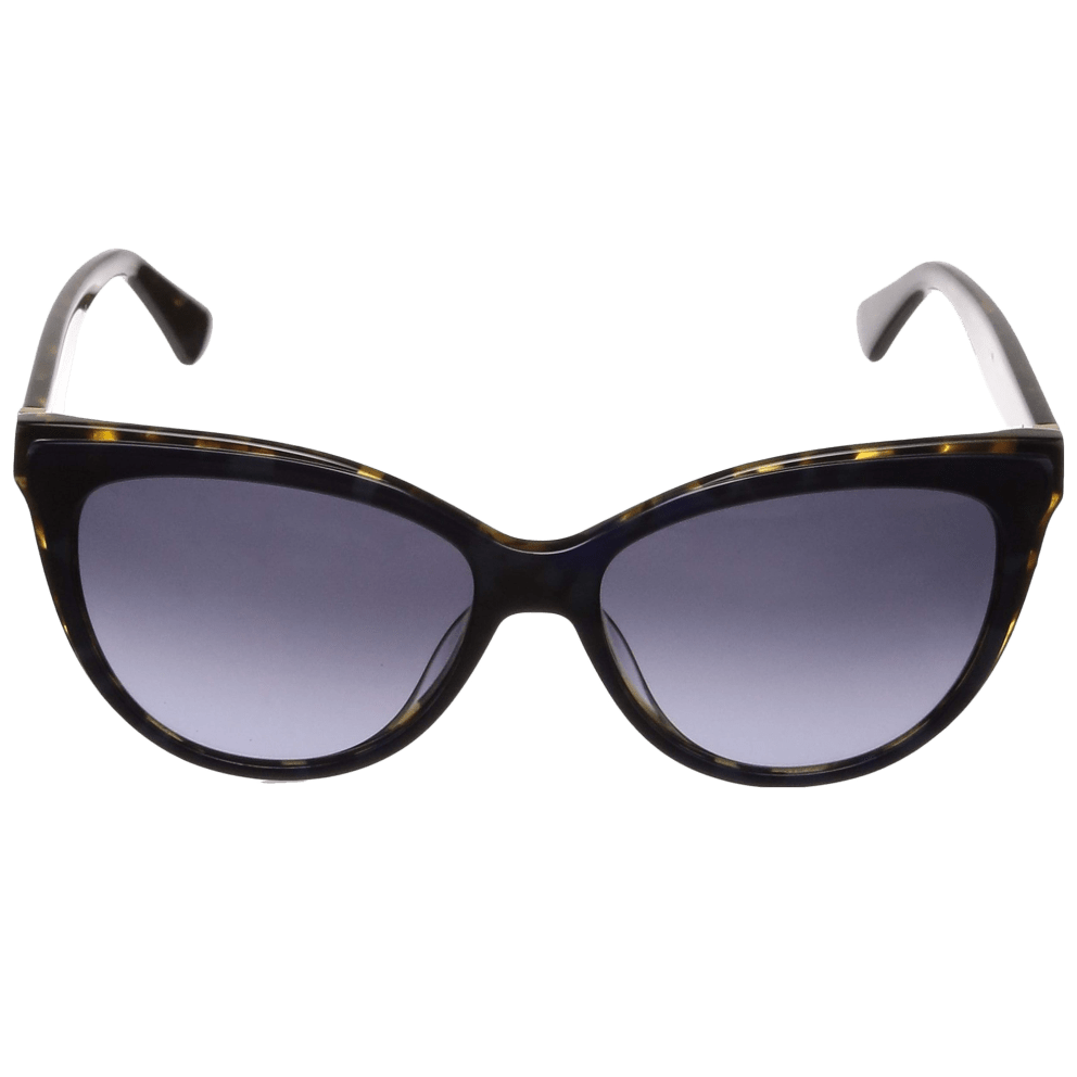 Blue Lenses | Havana Frames