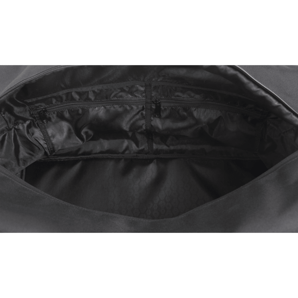 Duffel interior