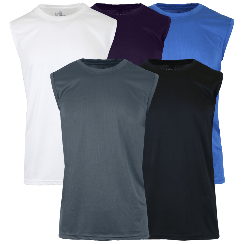 Black - Charcoal - Medium Blue - Navy - White