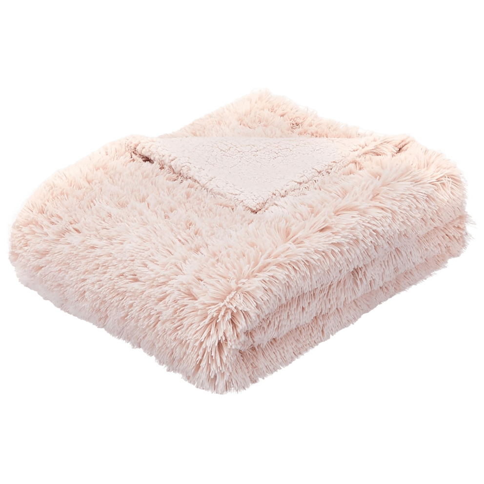 Shaggy Blush