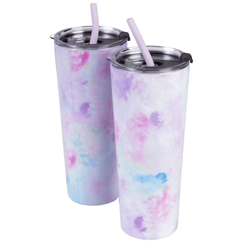 Pastel Tie Dye