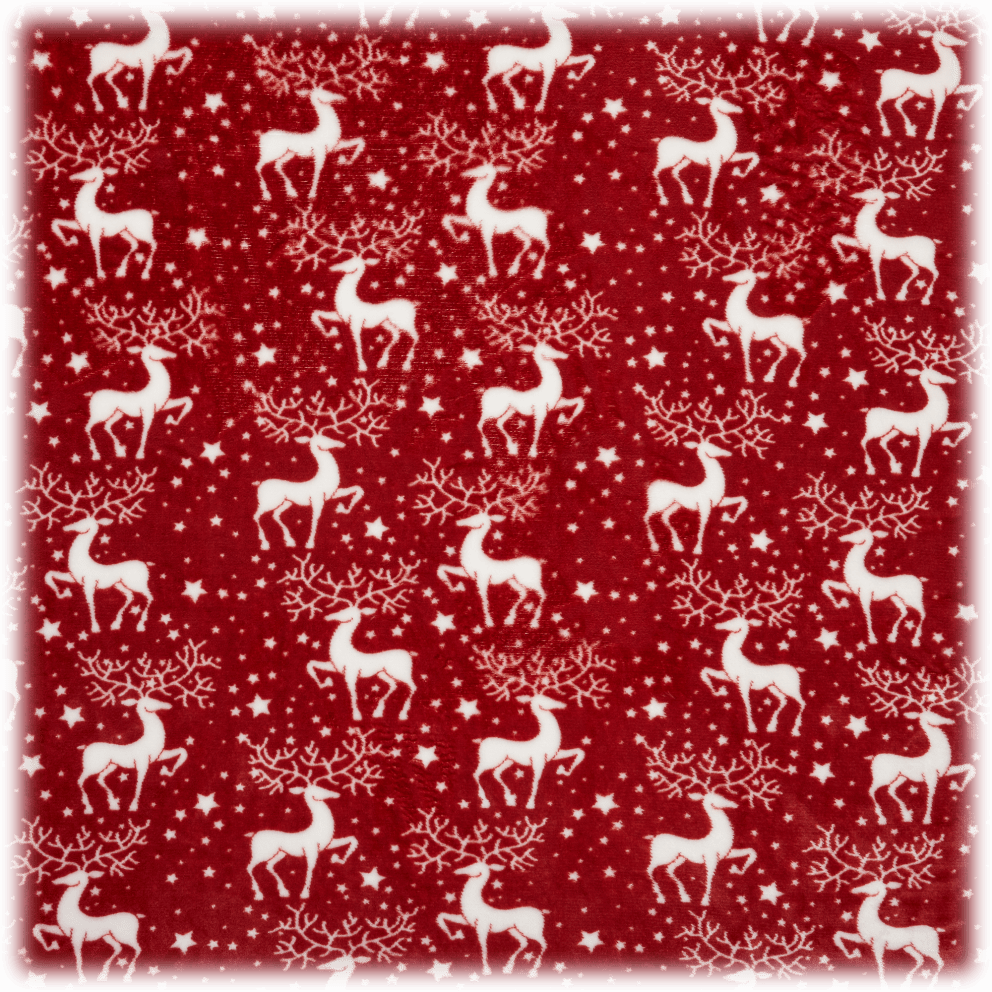 Red Reindeer