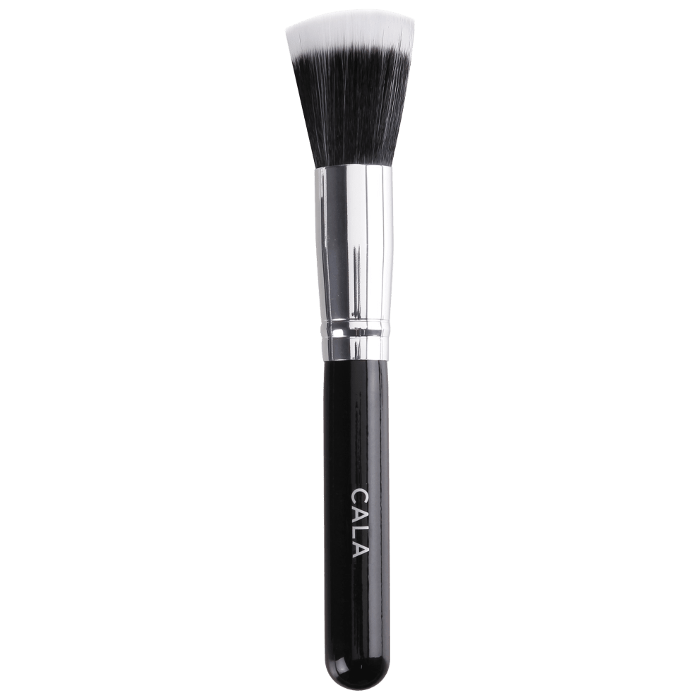 Dual Fiber Complexion Brush