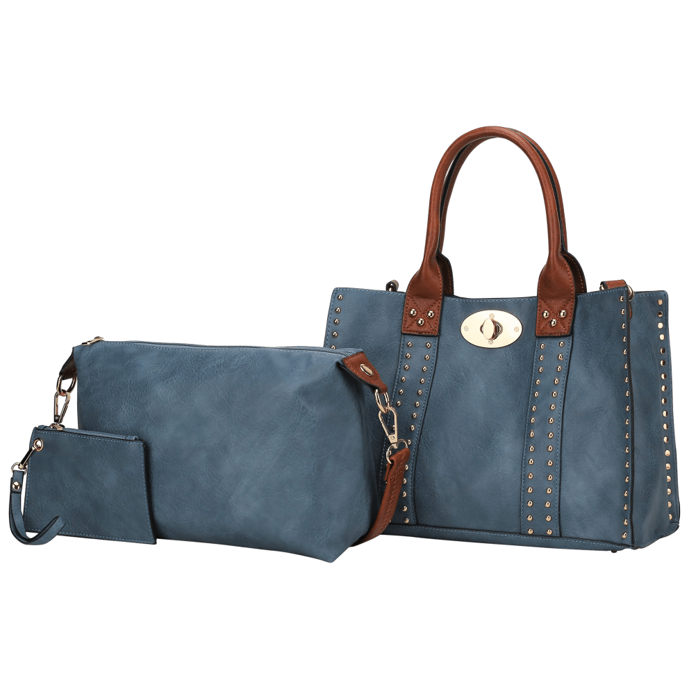 Blue-Brown