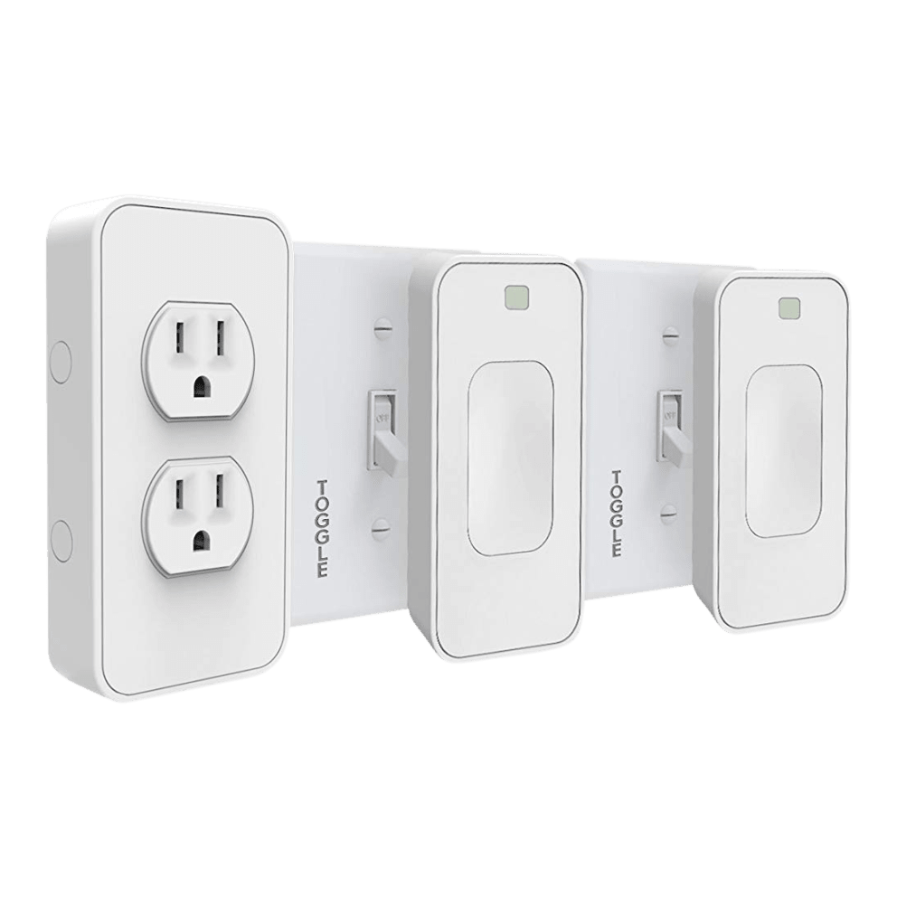 Available to work with your existing Rocker or Toggle switches.