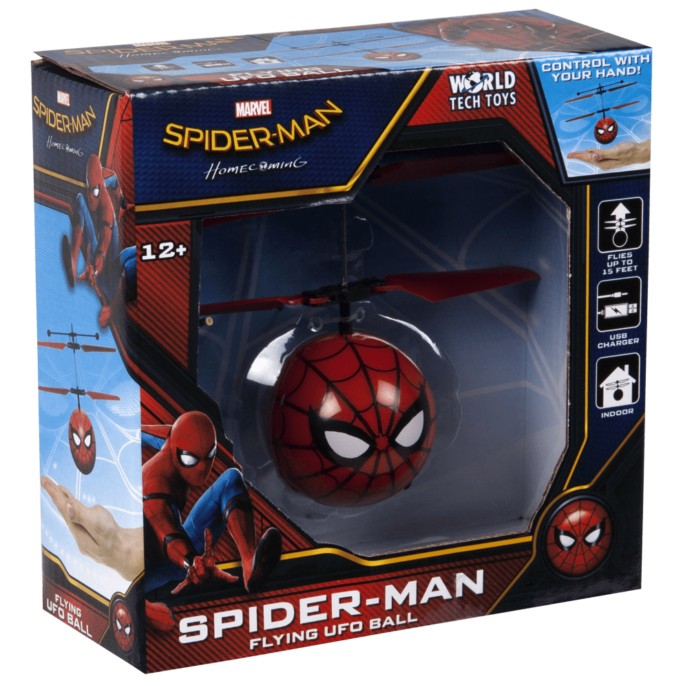 Spider-Man