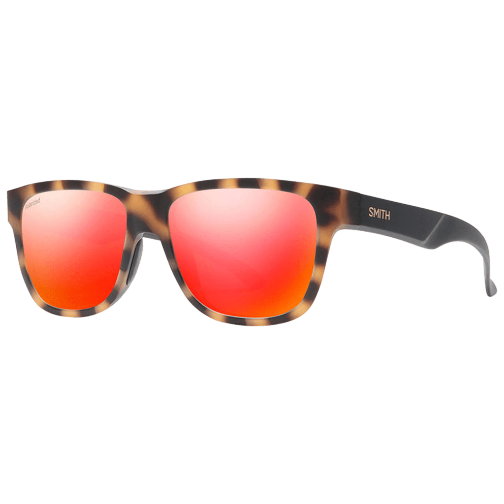 Lowdown Slim 2 Polarized Matte Honey/Tortoise