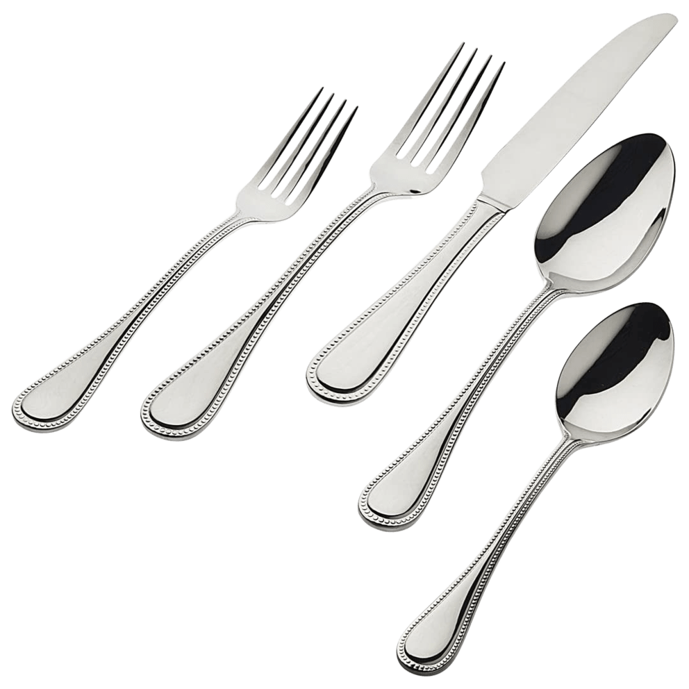 Bead Flatware Set
