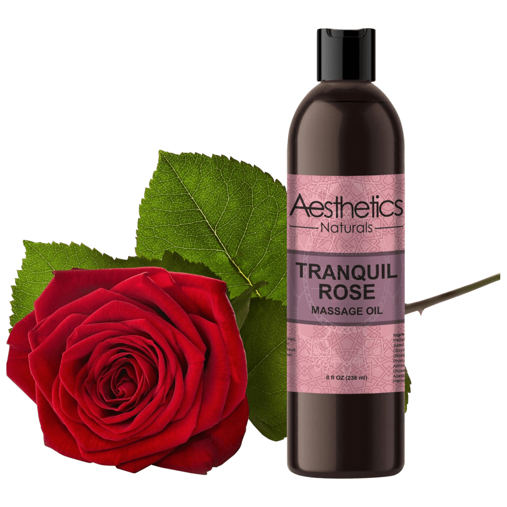 Tranquil Rose