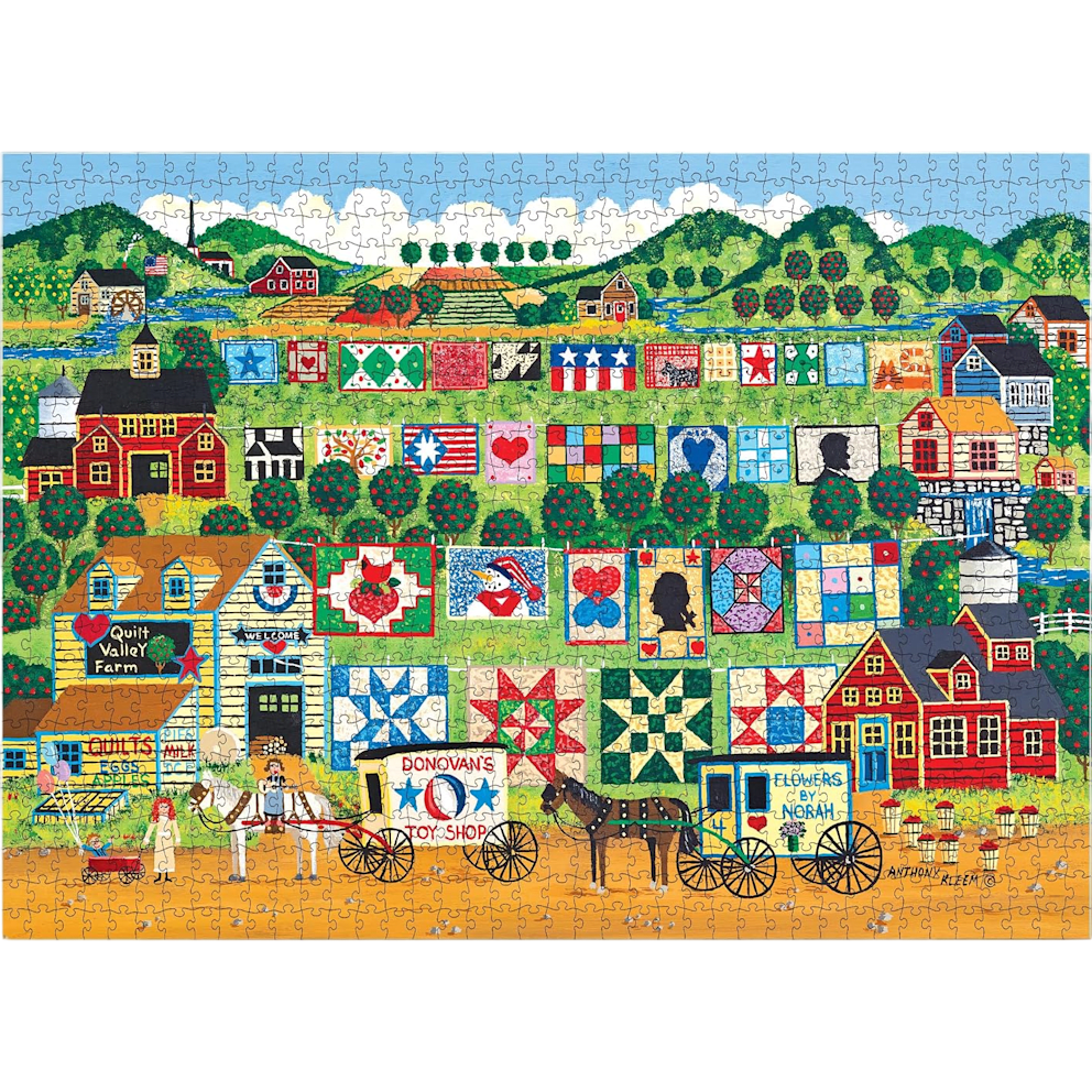 Quilt Valley Farm