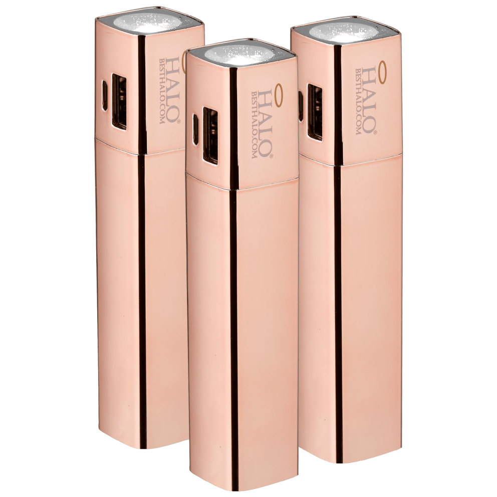 Rose Gold Metallic