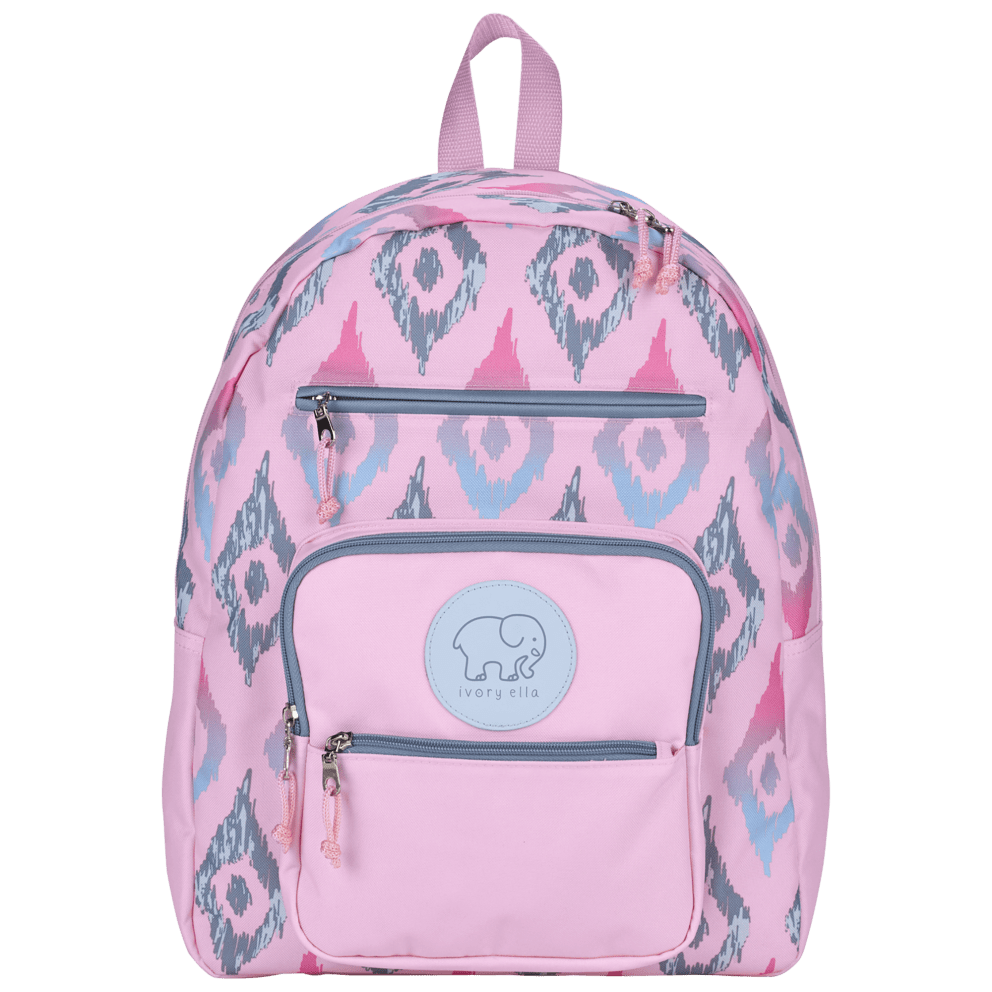 Ivory Ella Tribal Ikat