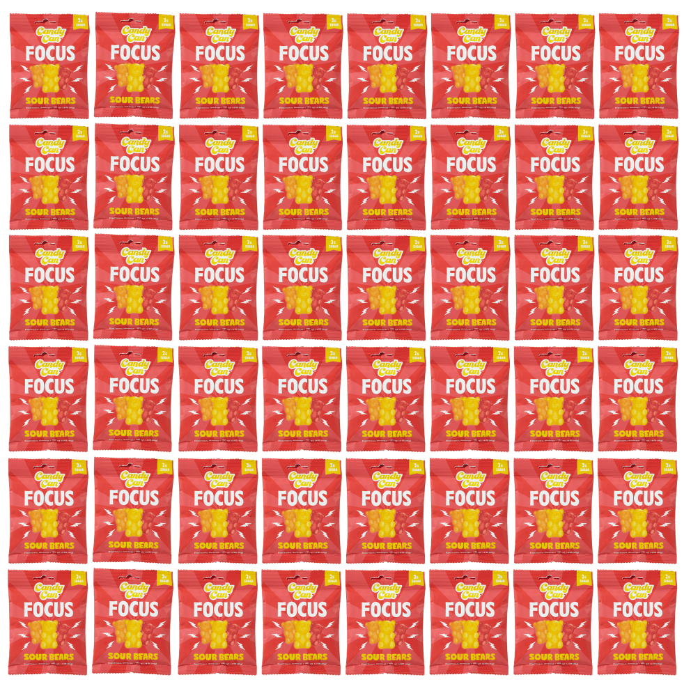 48x Focus