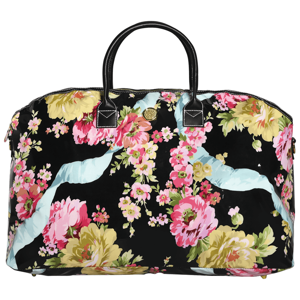 Rose Ribbon - Black