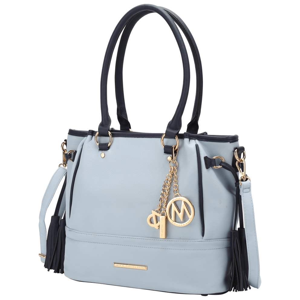 Navy/Light Blue