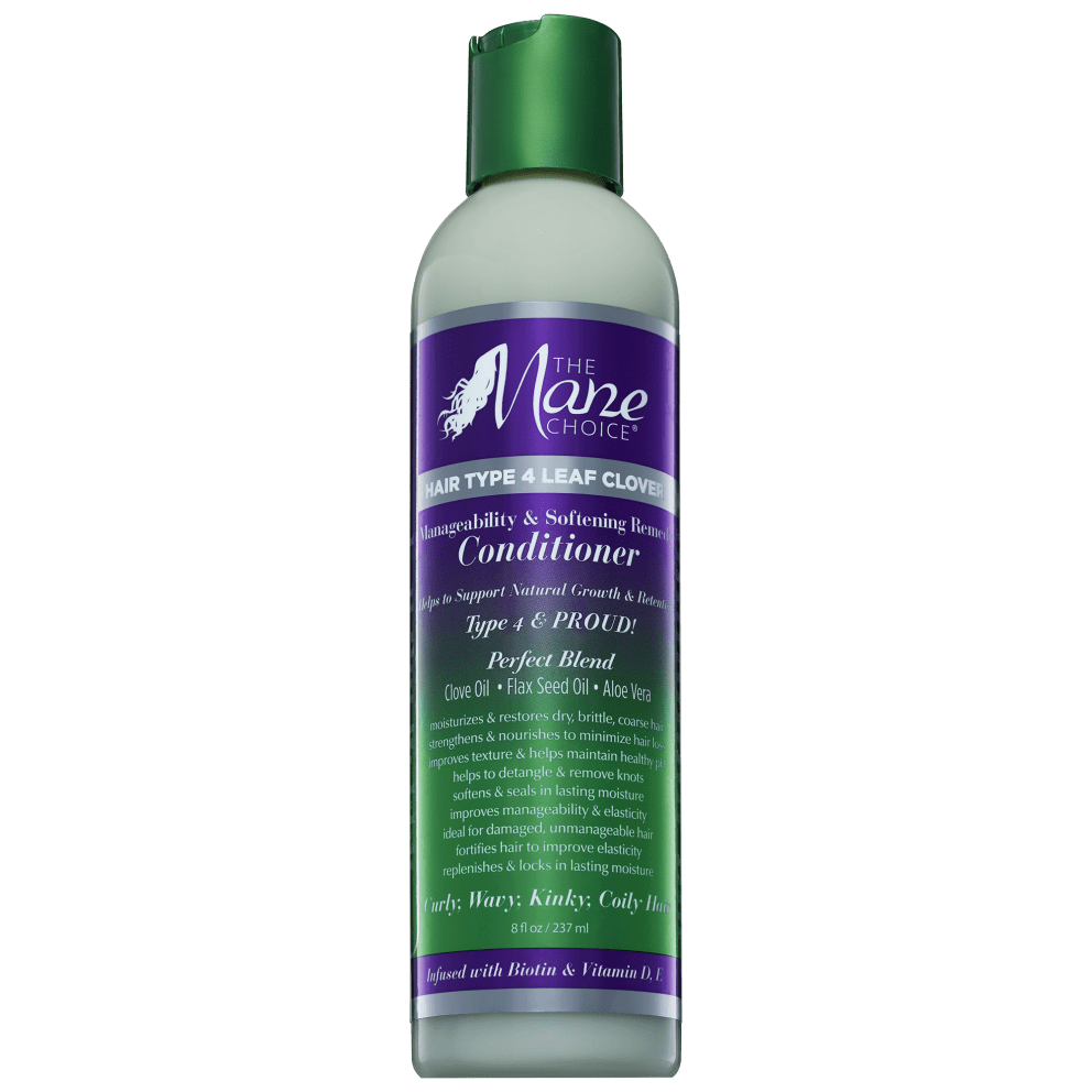 Hair Type 4 Leaf Clover Conditioner