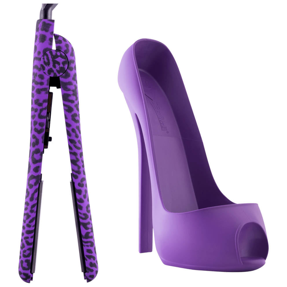 Purple Leopard