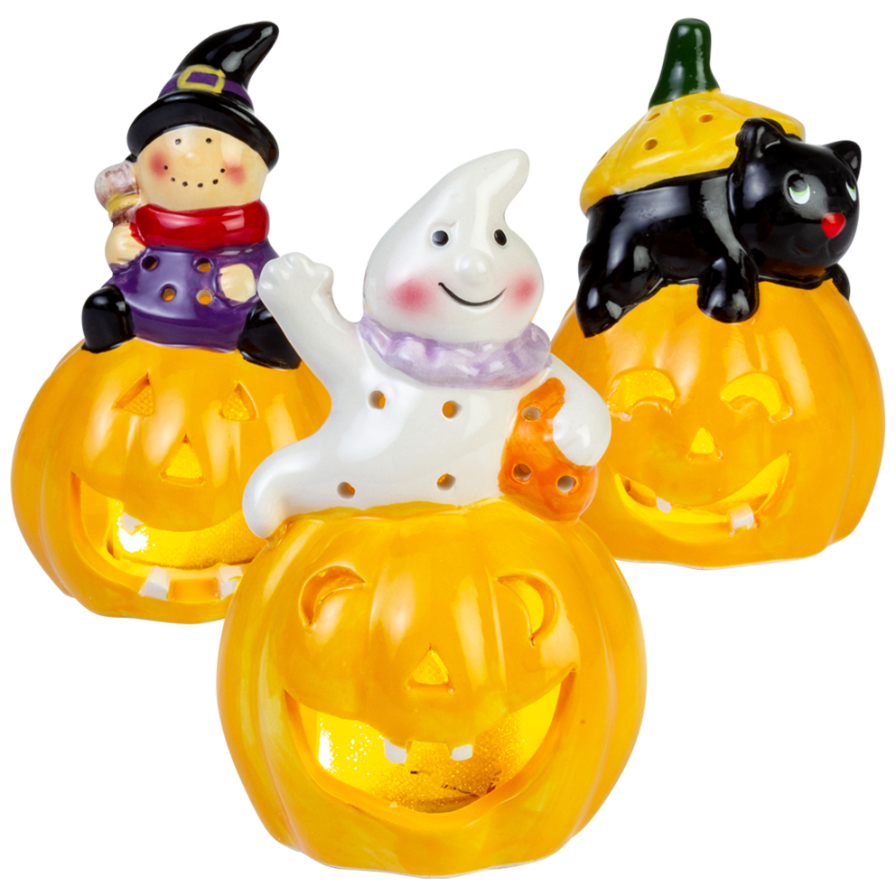 Whimsical Pumpkins