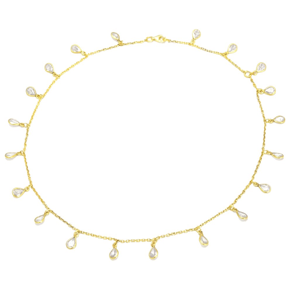 Gold Vermeil