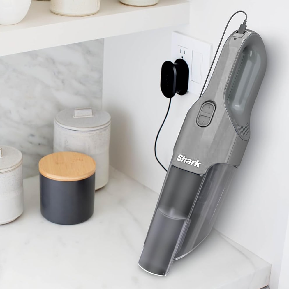 Rechargeable battery for cordless cleaning time