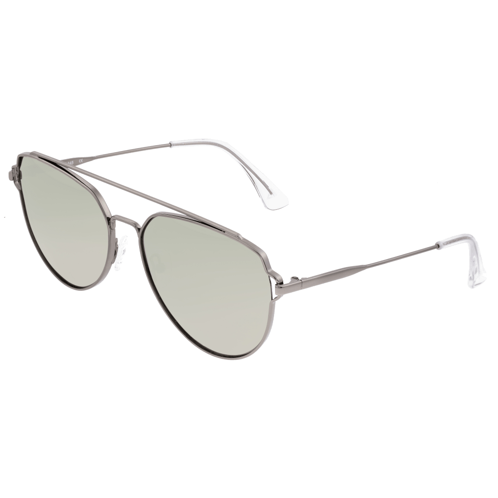 Gunmetal/Silver