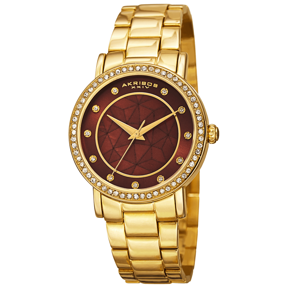 Gold/Brown