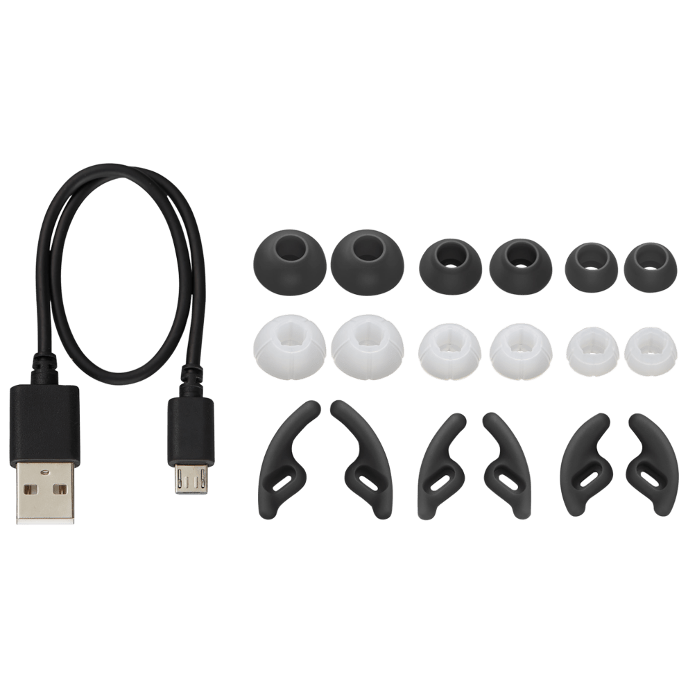 Included Accessories