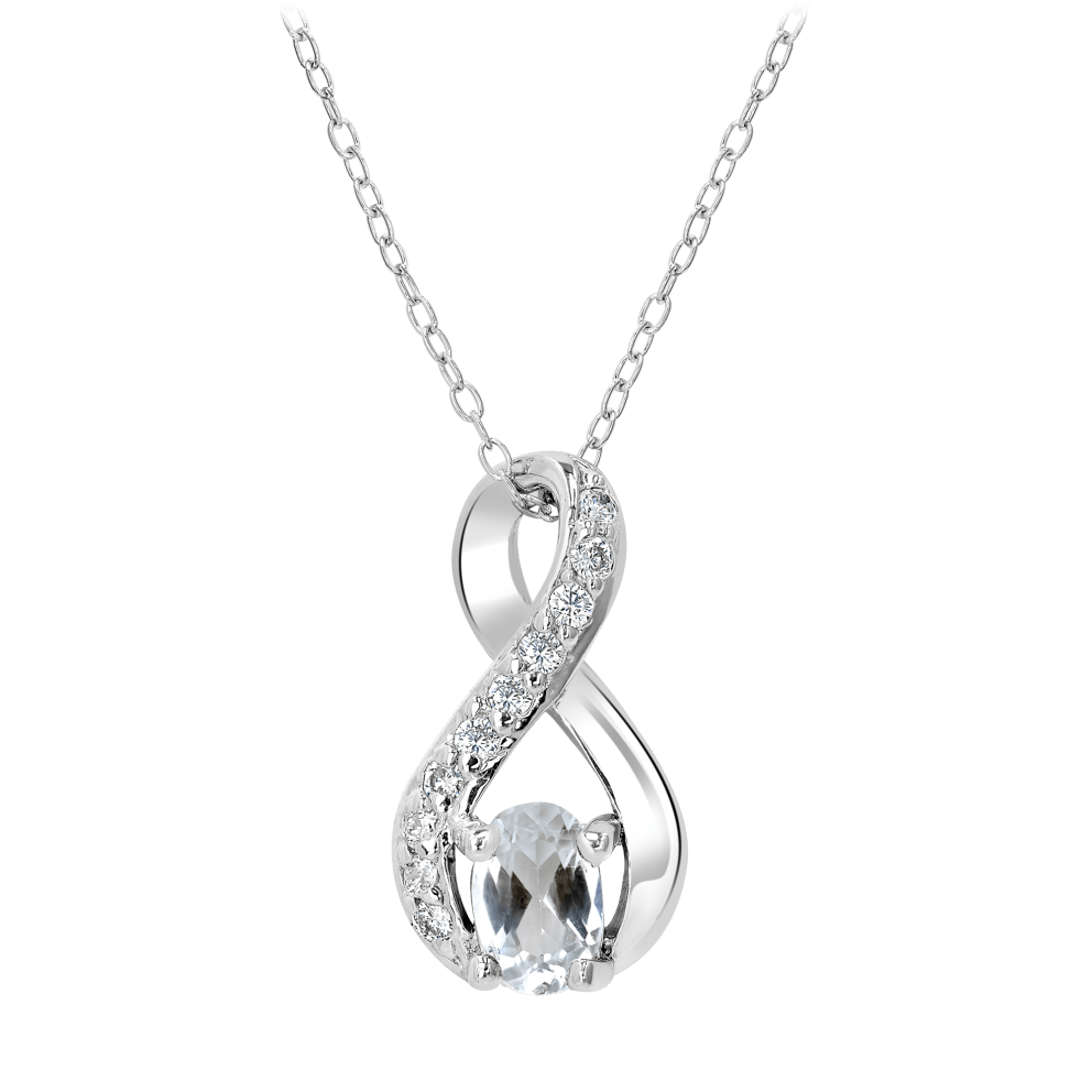 White Topaz