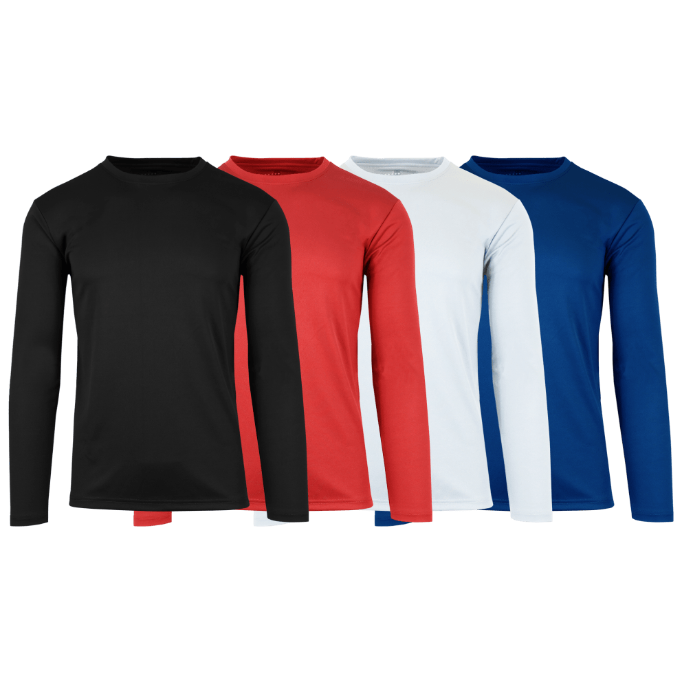 Black-Red-White-Navy