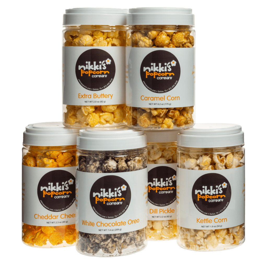 Best Sellers Sampler
