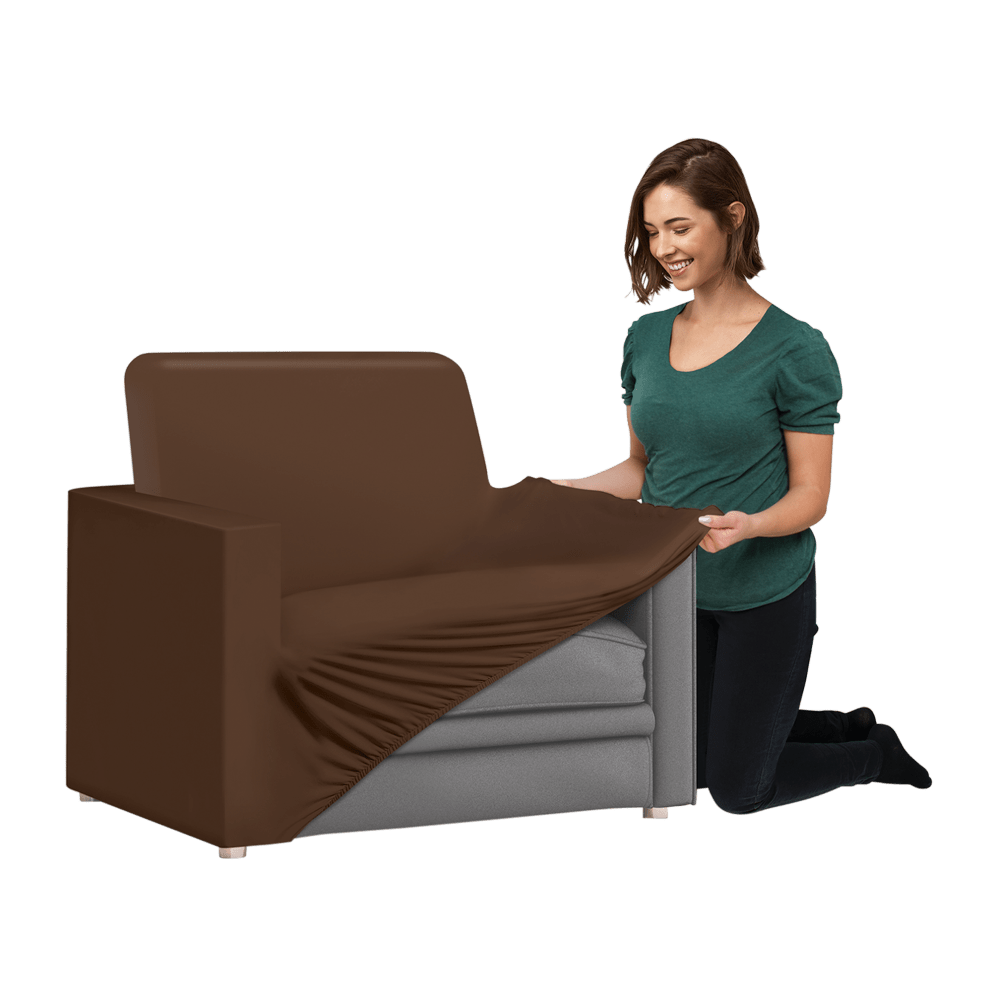Chair - Brown